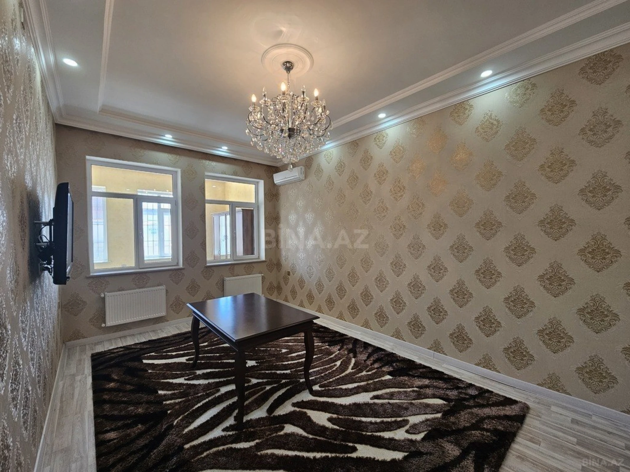 Satılır 3 otaqlı həyət evi 90 m²