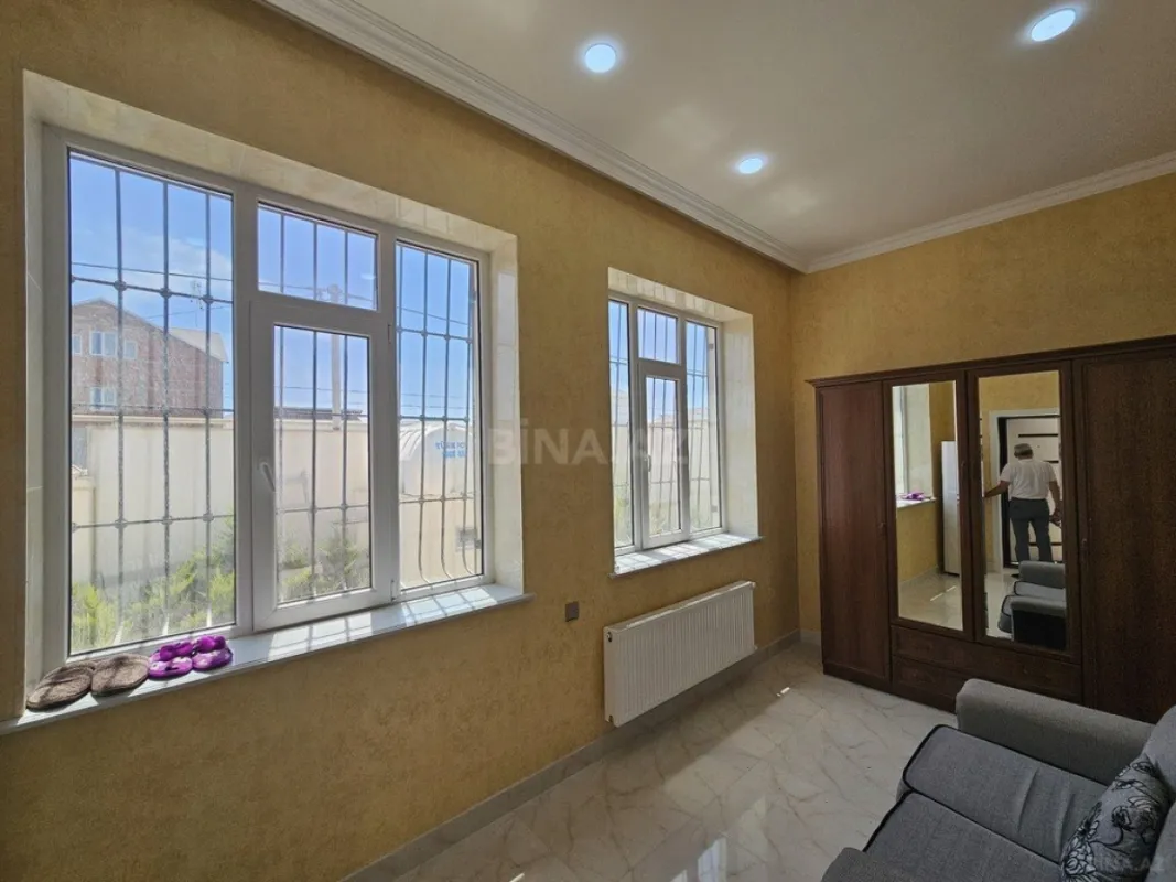 Satılır 3 otaqlı həyət evi 90 m²