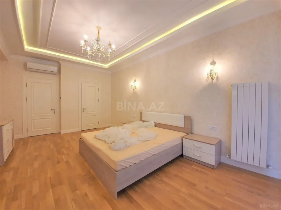 Kirayə verilir 4 otaqlı mənzil 180 m²