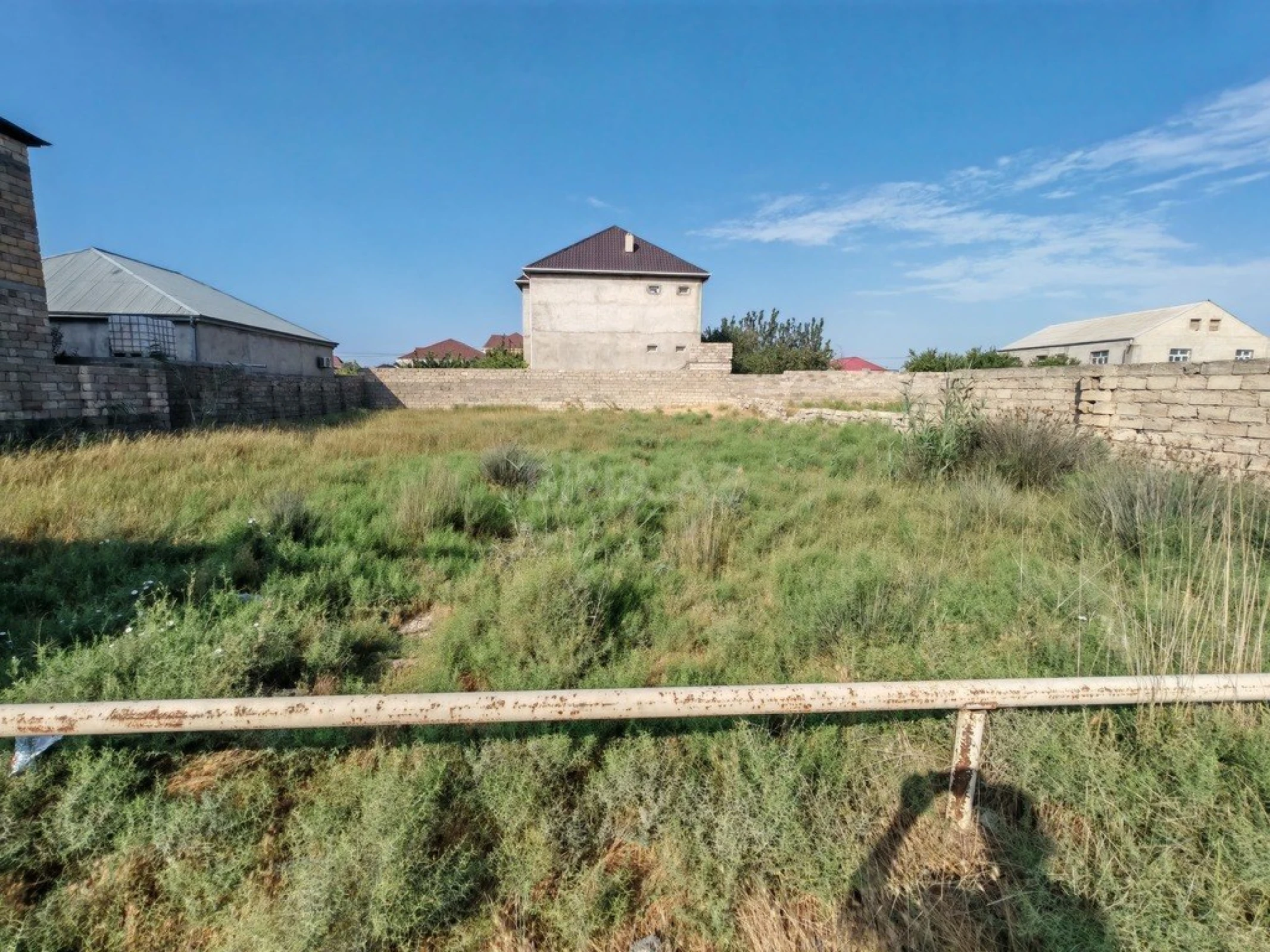 Satılır torpaq sahəsi 6 m²