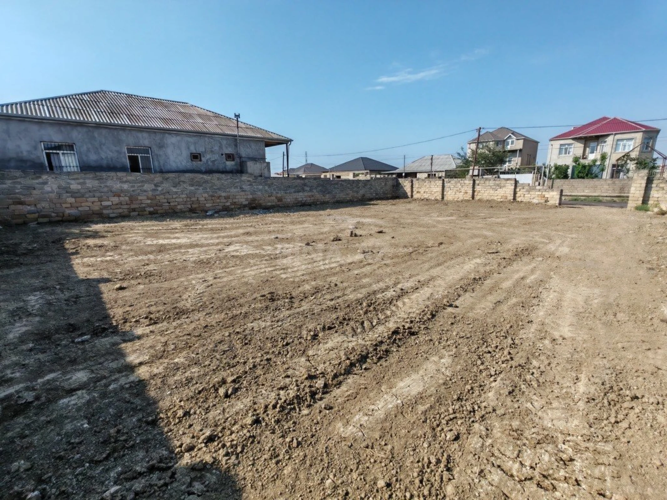 Satılır torpaq sahəsi 6 m²