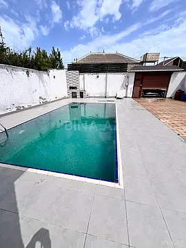 Kirayə verilir 3 otaqlı həyət evi 120 m²