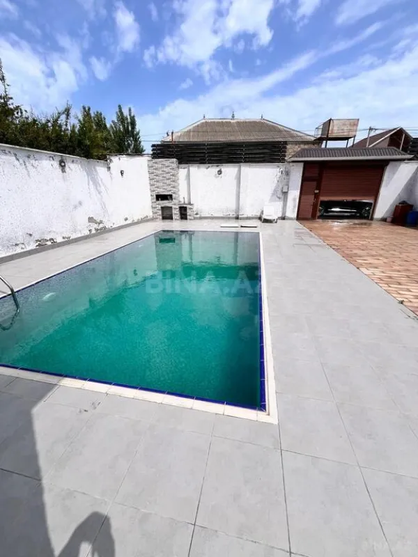 Kirayə verilir 3 otaqlı həyət evi 120 m²