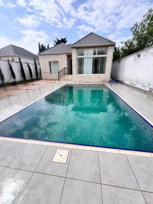 Kirayə verilir 3 otaqlı həyət evi 120 m²