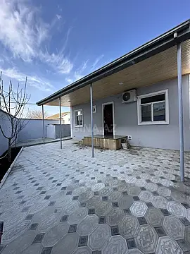 Satılır 3 otaqlı həyət evi 100 m²