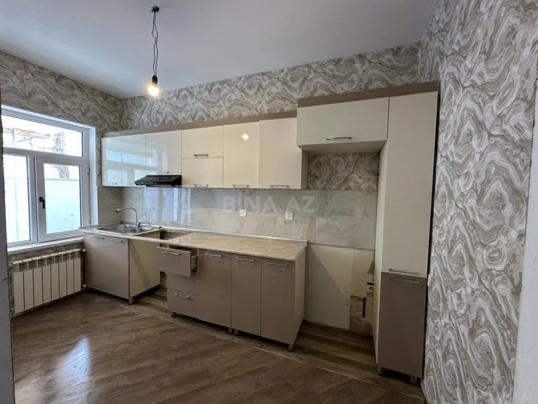 Satılır 3 otaqlı həyət evi 100 m²