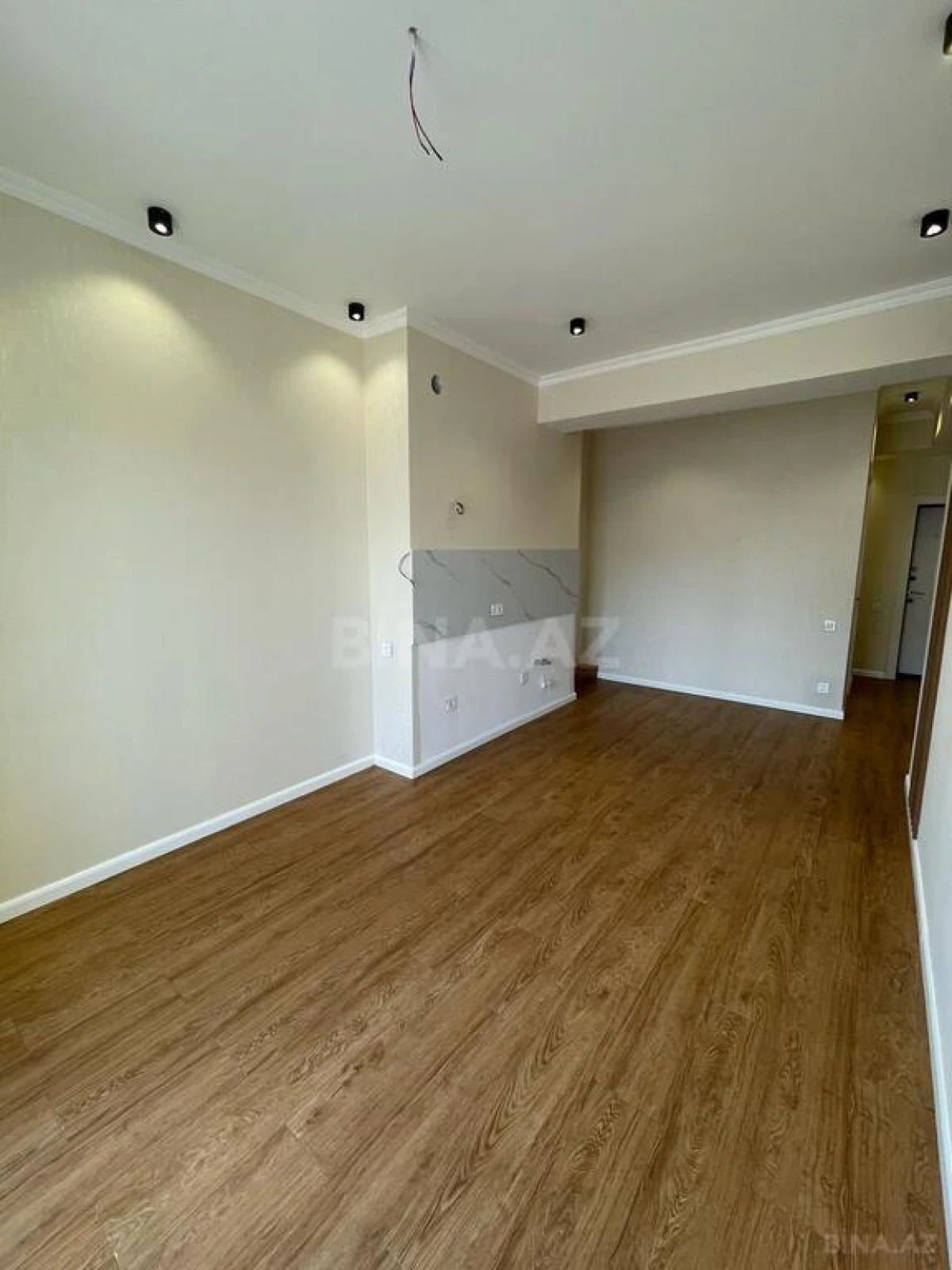 Satılır 2 otaqlı mənzil 56.3 m²