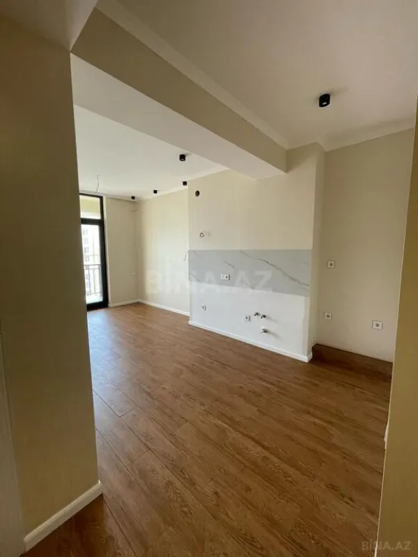 Satılır 2 otaqlı mənzil 56.3 m²