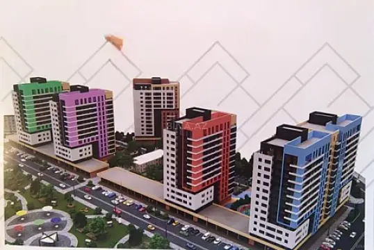 Satılır 2 otaqlı mənzil 70 m²
