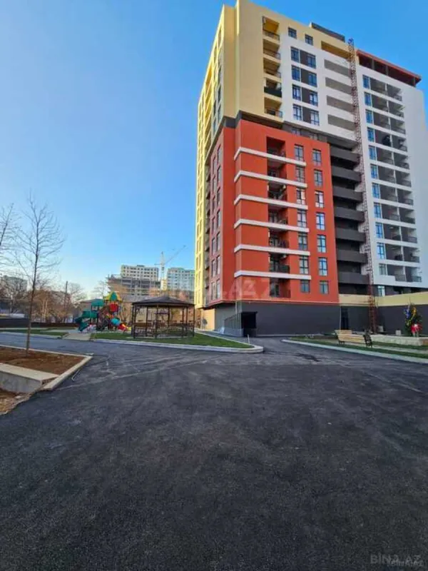 Satılır 2 otaqlı mənzil 70 m²