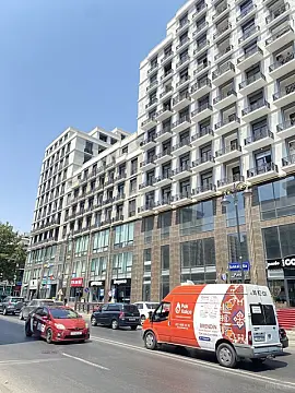 Kirayə verilir 2 otaqlı ofis 65 m² — Bakı, Nizami 2 otaq 65.00 m²