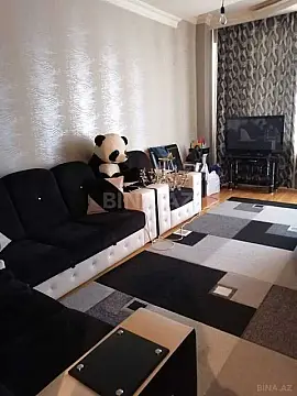 Satılır 2 otaqlı mənzil 69 m² — Bakı 2 otaq 69.00 m²