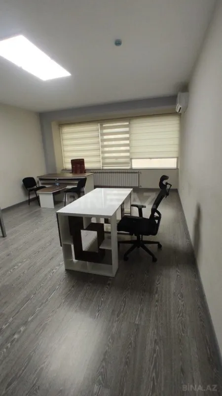 Kirayə verilir 1 otaqlı ofis 40 m²