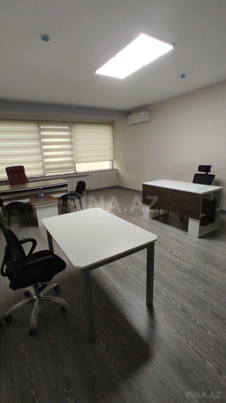 Kirayə verilir 1 otaqlı ofis 40 m²