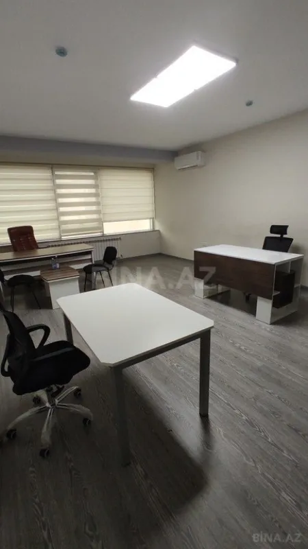 Kirayə verilir 1 otaqlı ofis 40 m²