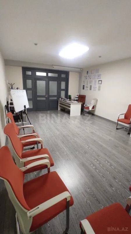 Kirayə verilir 1 otaqlı ofis 40 m²