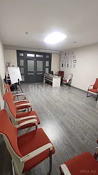 Kirayə verilir 1 otaqlı ofis 40 m²