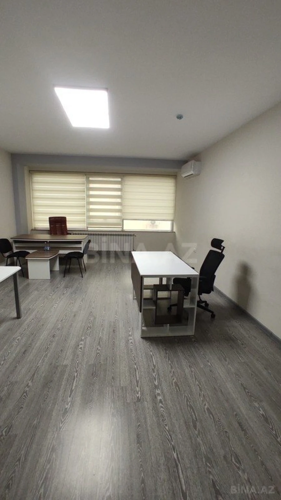Kirayə verilir 1 otaqlı ofis 40 m²