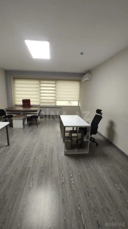 Kirayə verilir 1 otaqlı ofis 40 m²