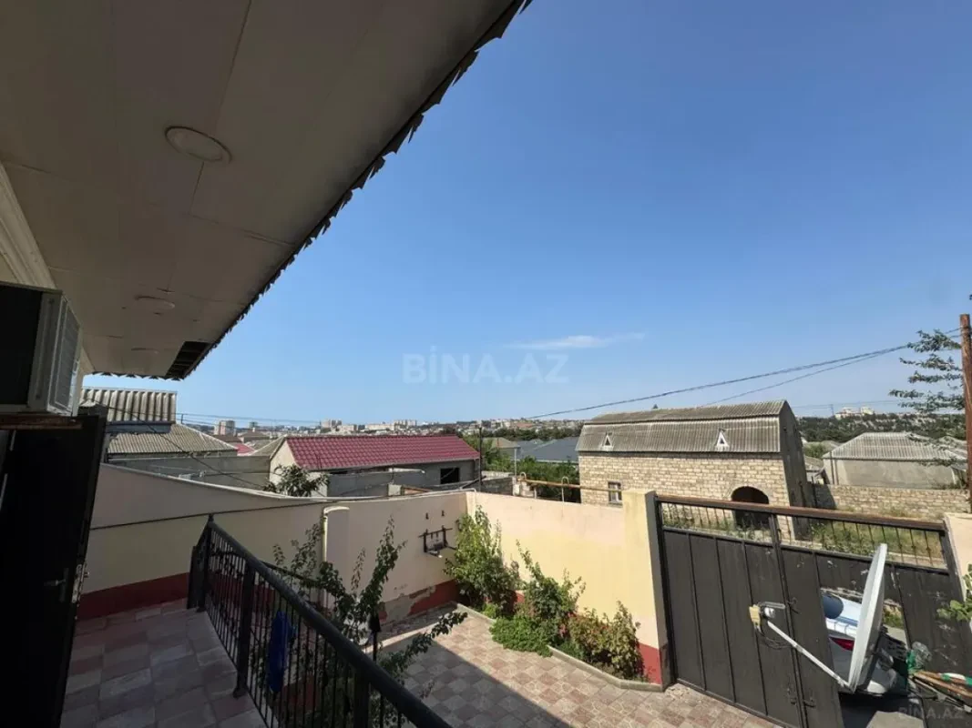 Satılır 3 otaqlı həyət evi 100 m²