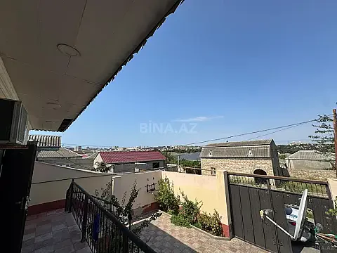 Satılır 3 otaqlı həyət evi 100 m² — Bakı, Qaraçuxur 3 otaq 100.00 m²
