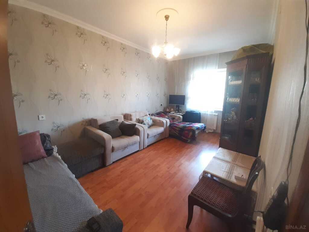 Satılır 1 otaqlı mənzil 40 m² — Bakı 1 otaq 40.00 m²