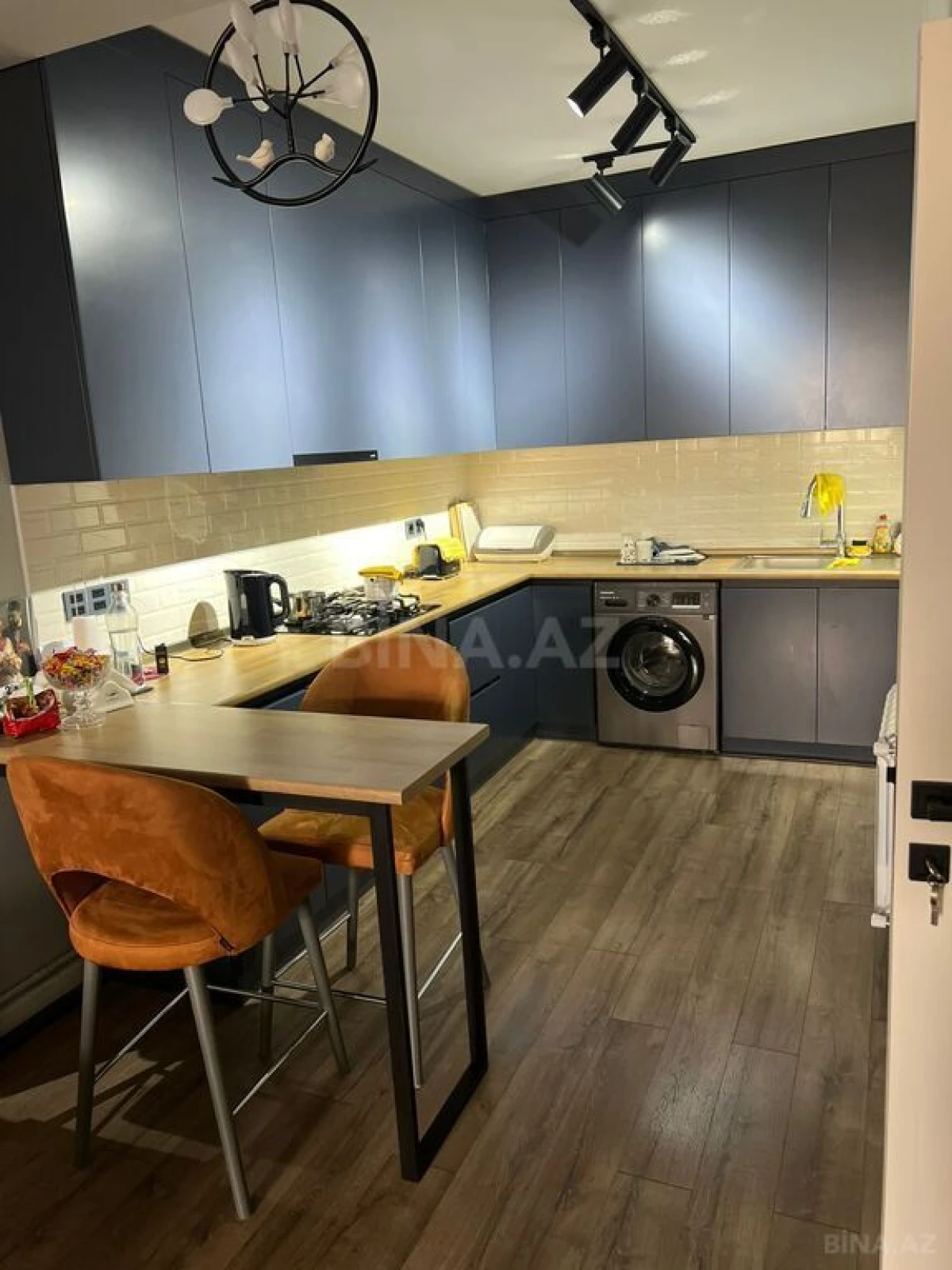Satılır 2 otaqlı mənzil 80.5 m²