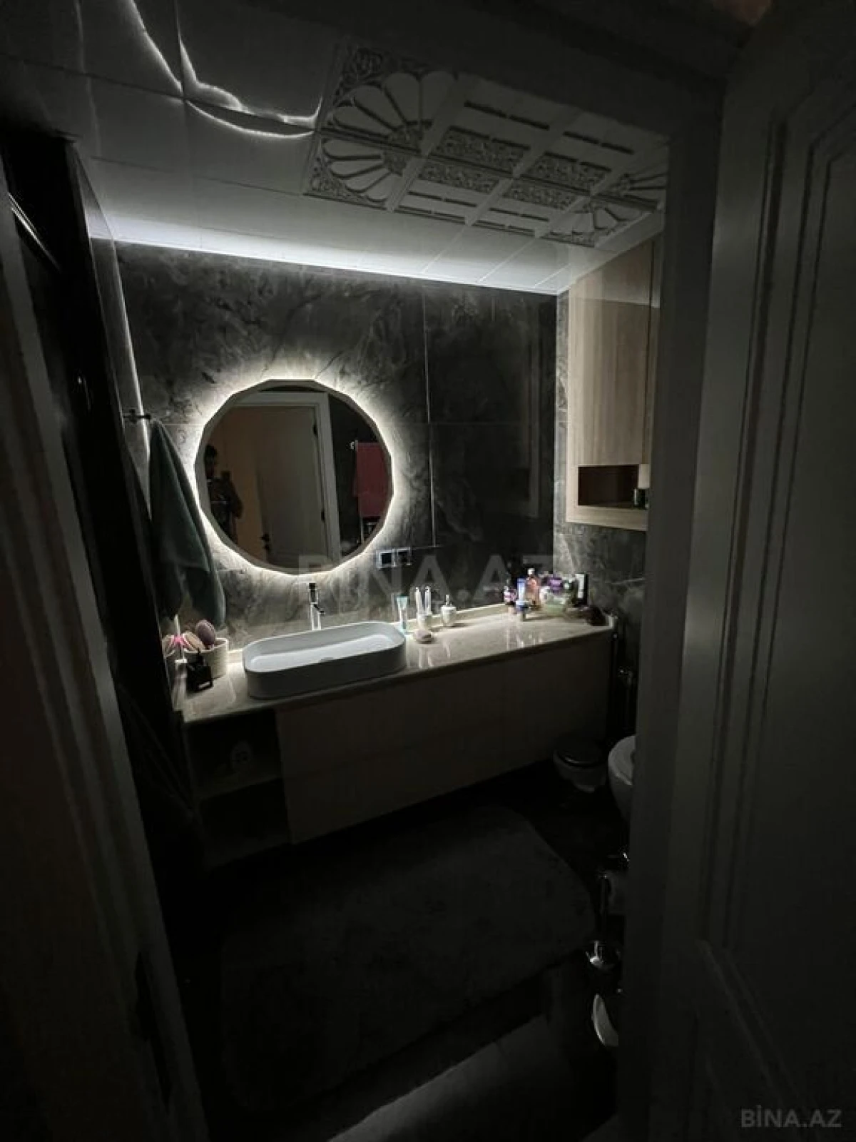 Satılır 2 otaqlı mənzil 80.5 m²