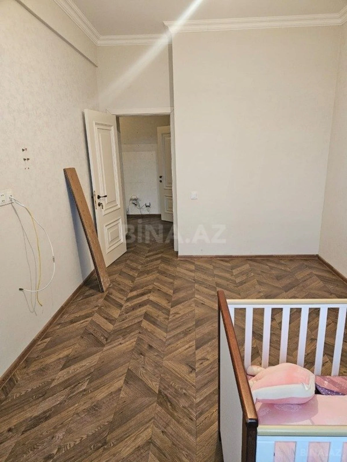 Satılır 3 otaqlı mənzil 90 m²