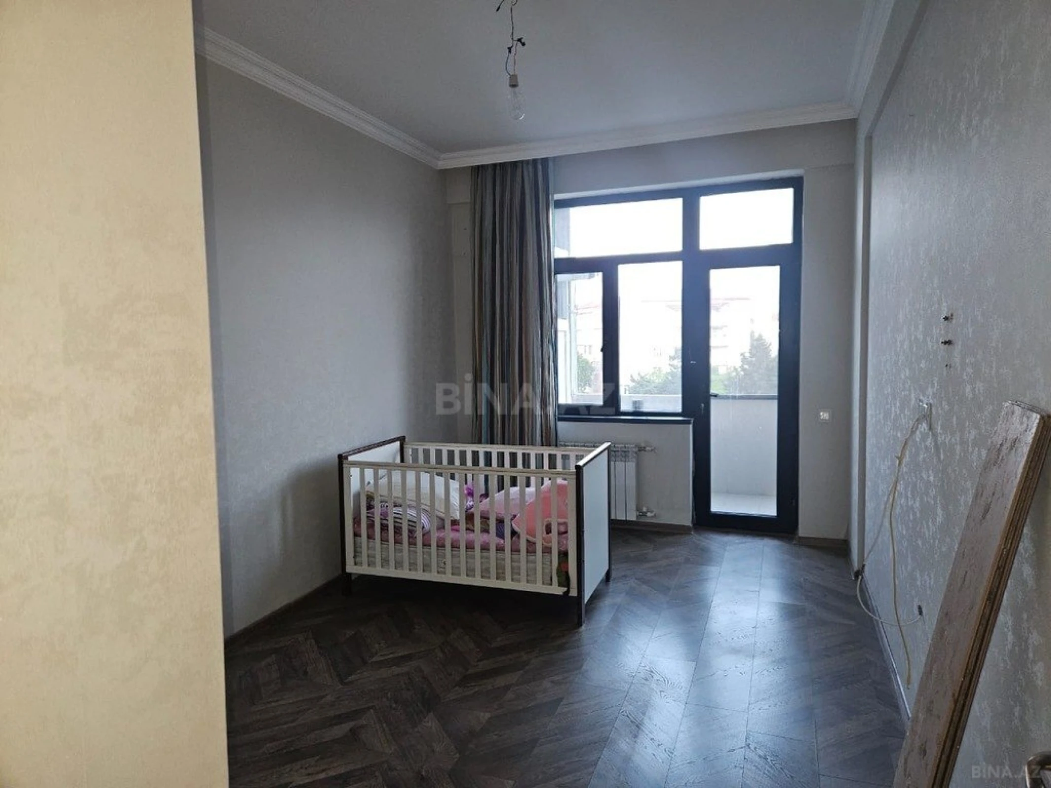 Satılır 3 otaqlı mənzil 90 m²