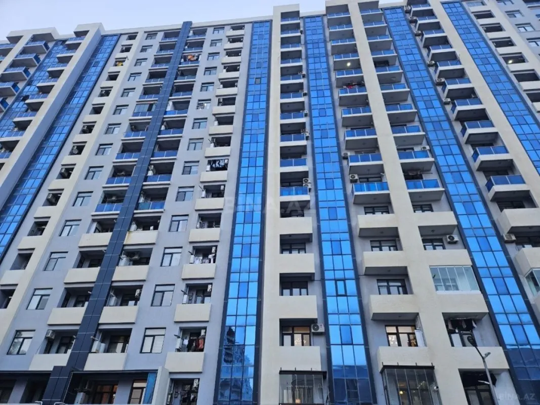 Satılır 3 otaqlı mənzil 90 m²