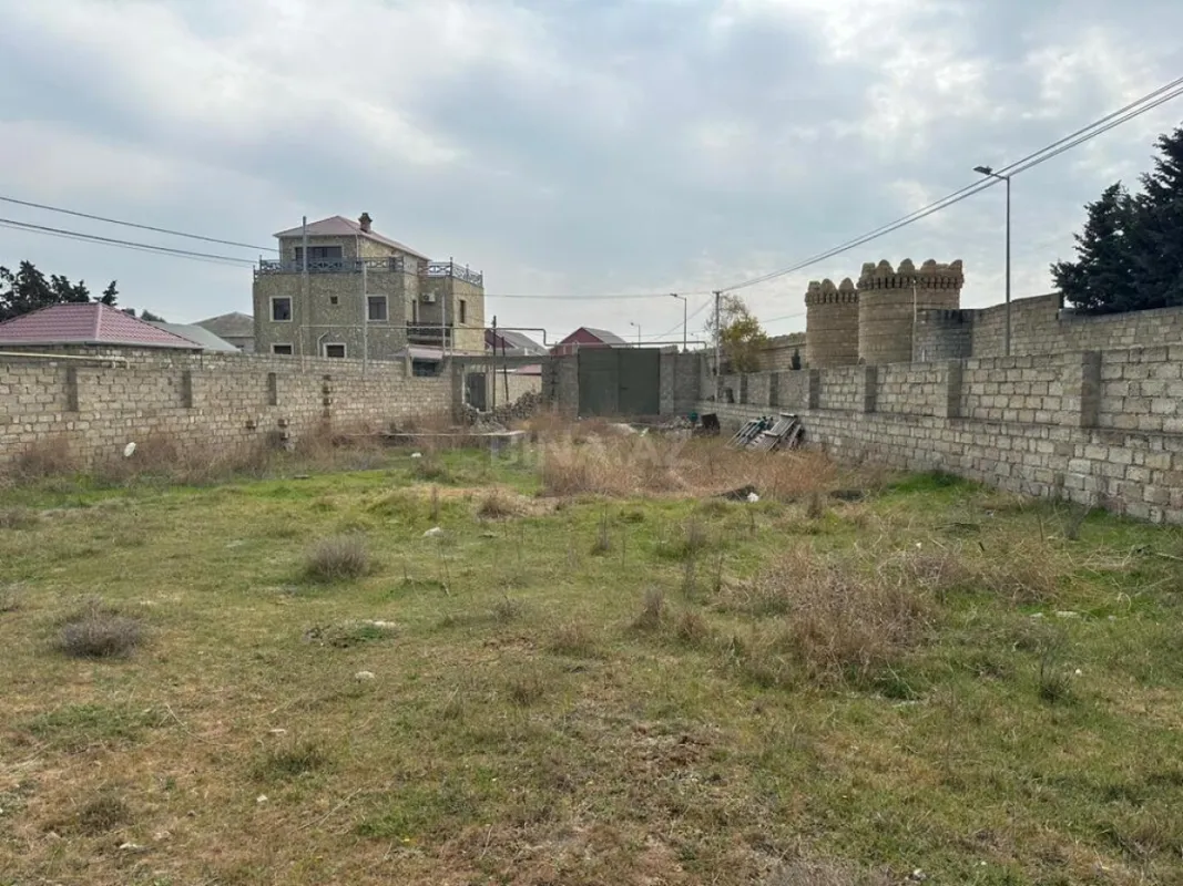 Satılır torpaq sahəsi 4 m²