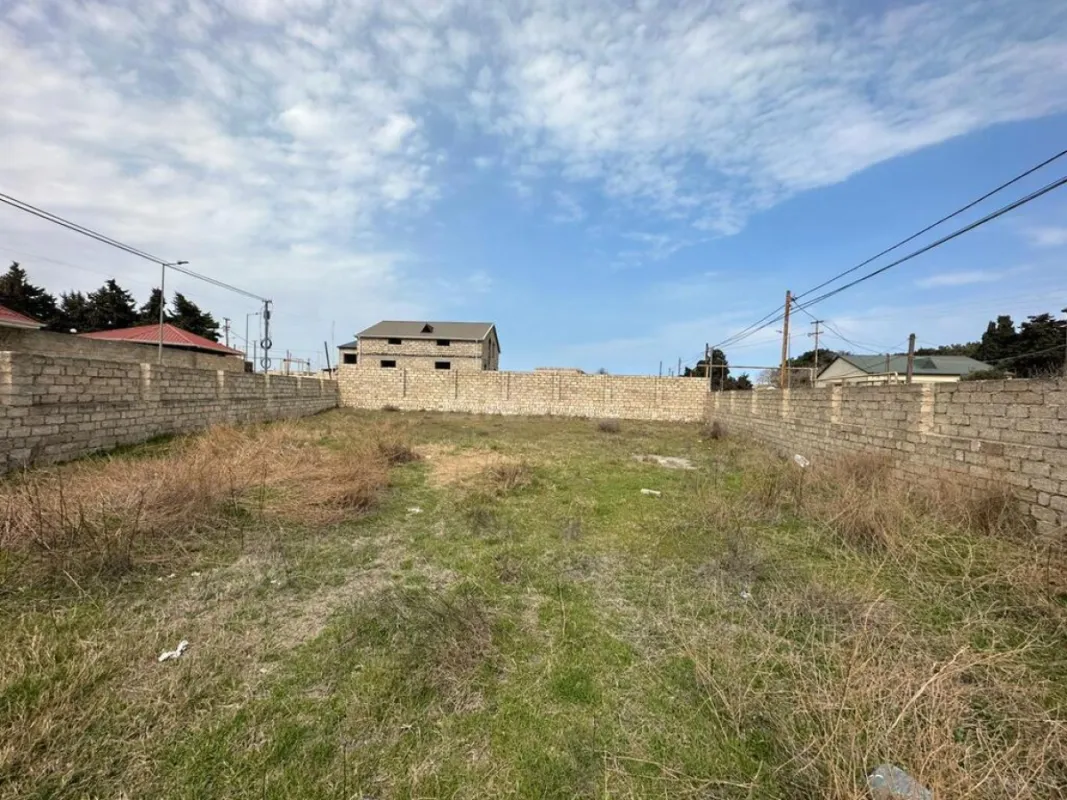 Satılır torpaq sahəsi 4 m²