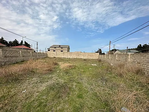 Satılır torpaq sahəsi 4 m²