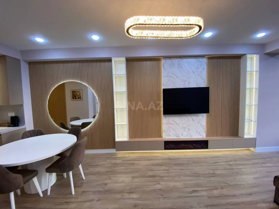 Kirayə verilir 2 otaqlı mənzil 85 m²