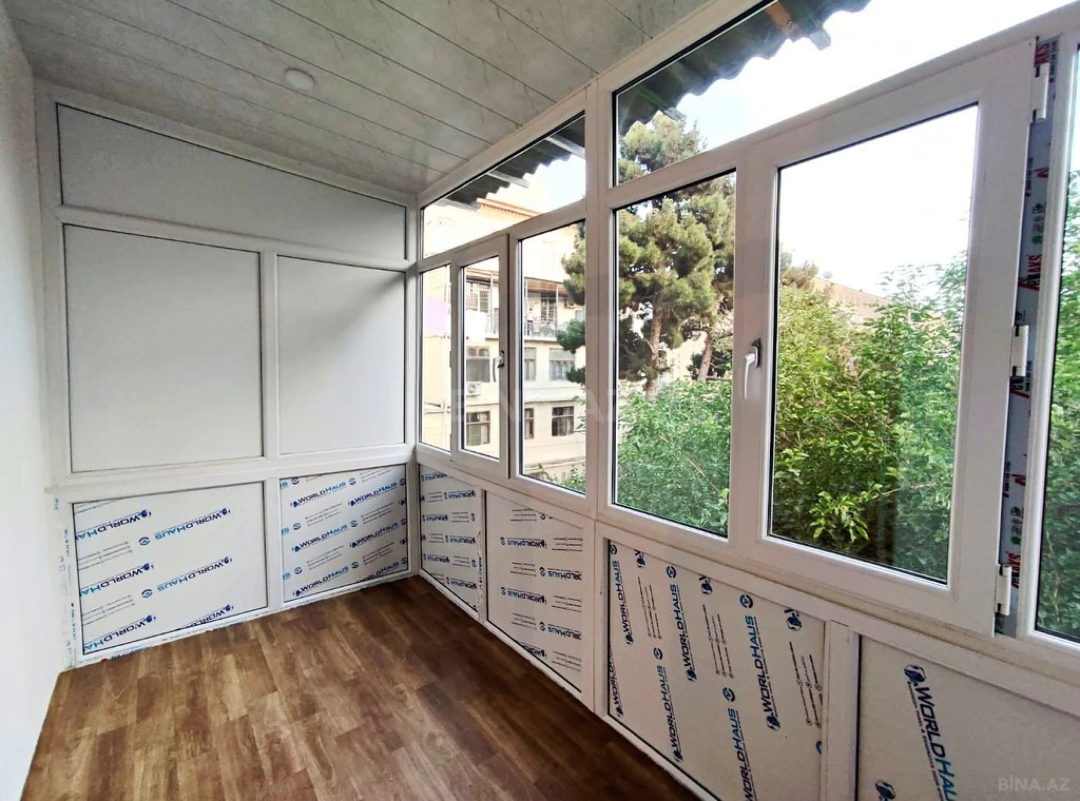 Satılır 3 otaqlı mənzil 85 m²