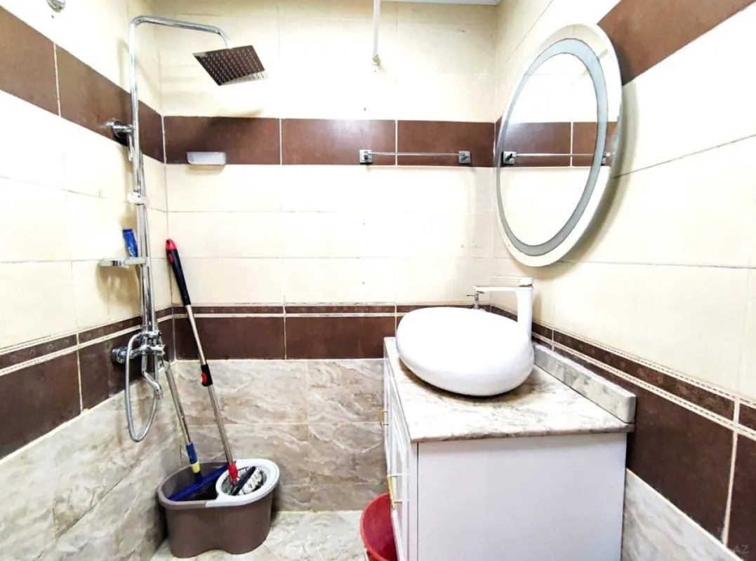 Satılır 3 otaqlı mənzil 85 m²