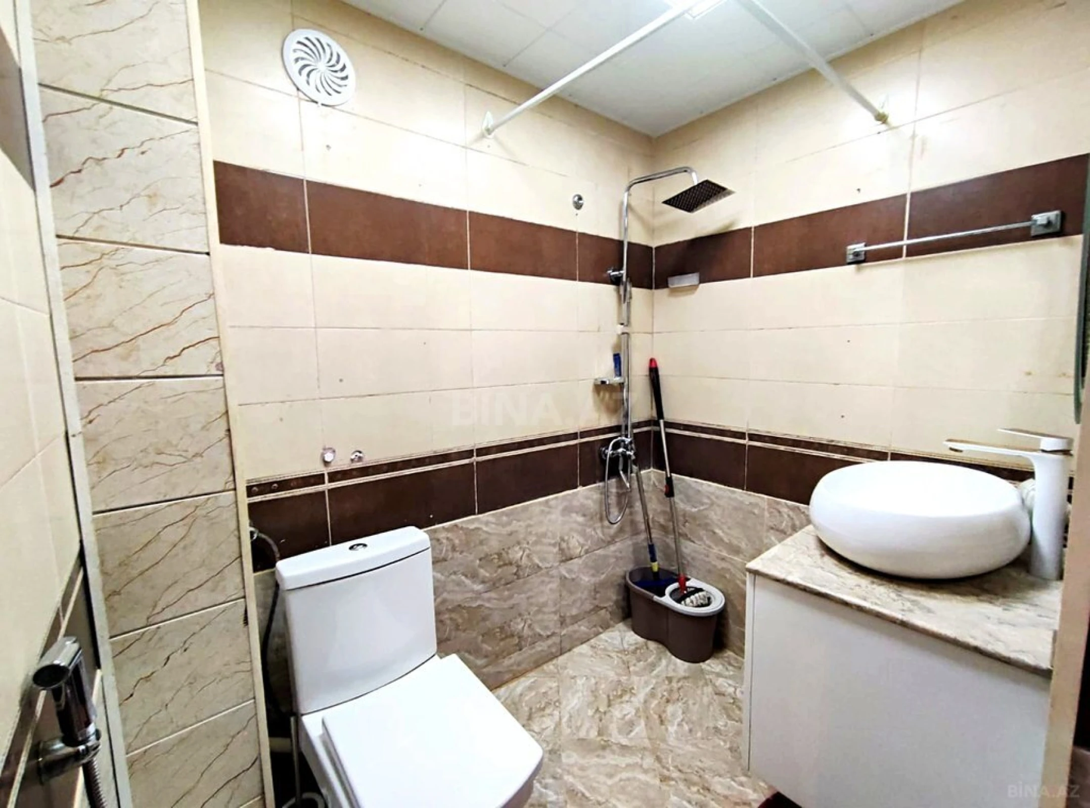 Satılır 3 otaqlı mənzil 85 m²