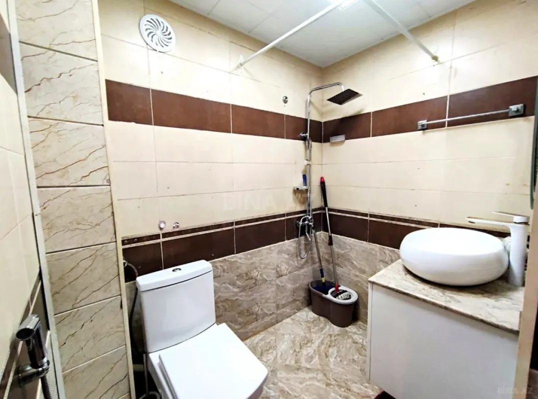 Satılır 3 otaqlı mənzil 85 m²