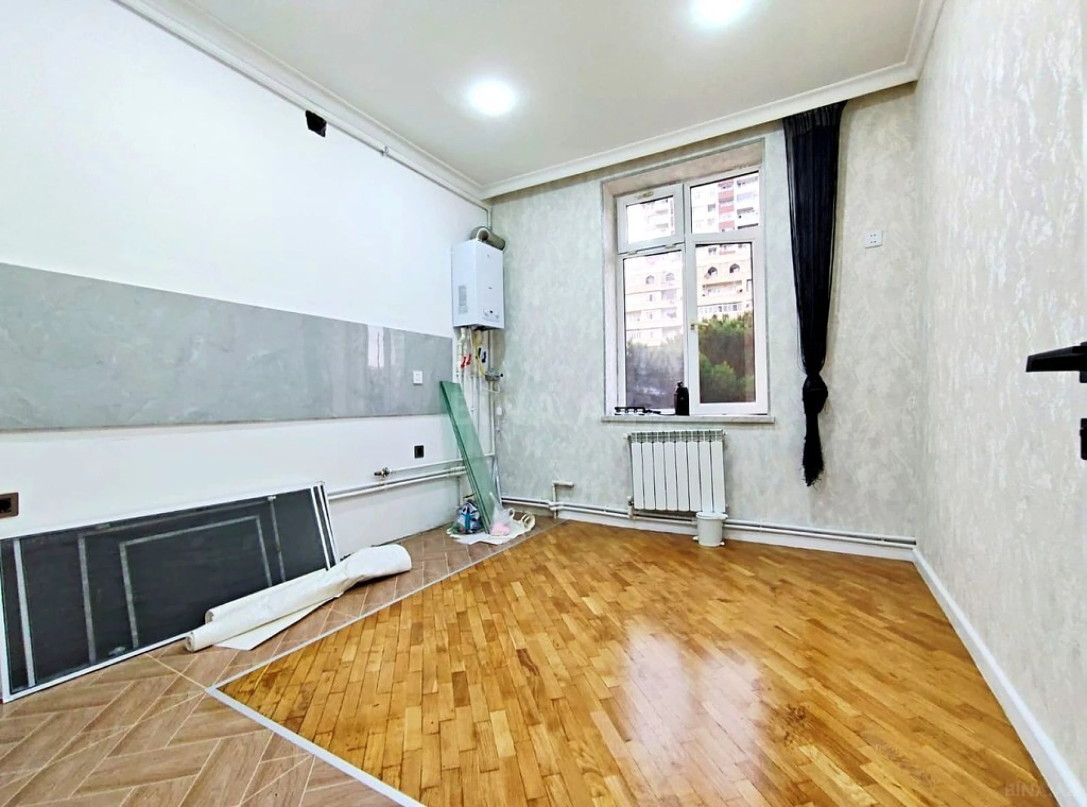 Satılır 3 otaqlı mənzil 85 m²