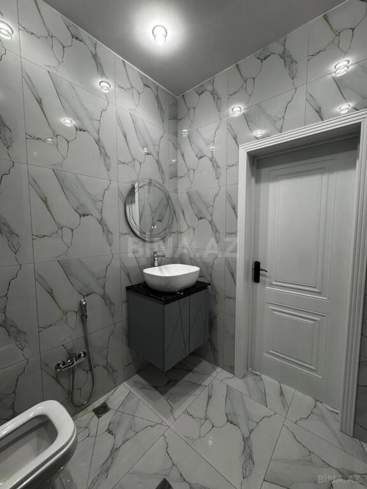 Satılır 4 otaqlı həyət evi 130 m²