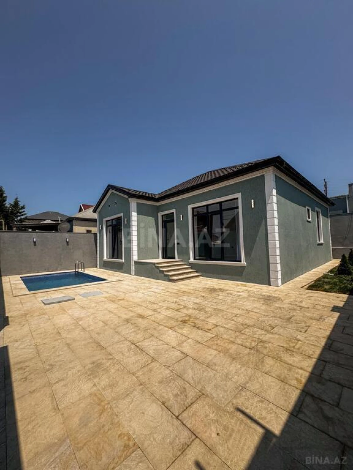 Satılır 4 otaqlı həyət evi 130 m²