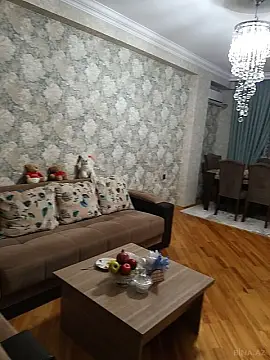 Satılır 3 otaqlı mənzil 124 m²