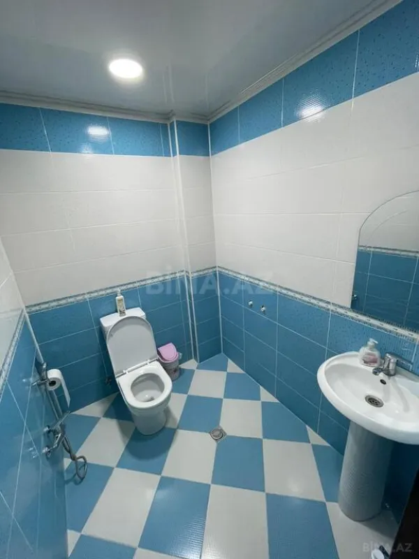 Satılır 3 otaqlı mənzil 124 m²
