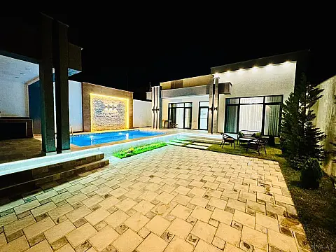 Satılır 4 otaqlı həyət evi 170 m² — Bakı, Şüvəlan 4 otaq 170.00 m²