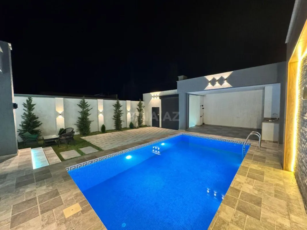 Satılır 4 otaqlı həyət evi 170 m²