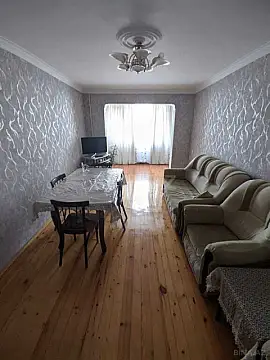 Satılır 4 otaqlı mənzil 100 m²