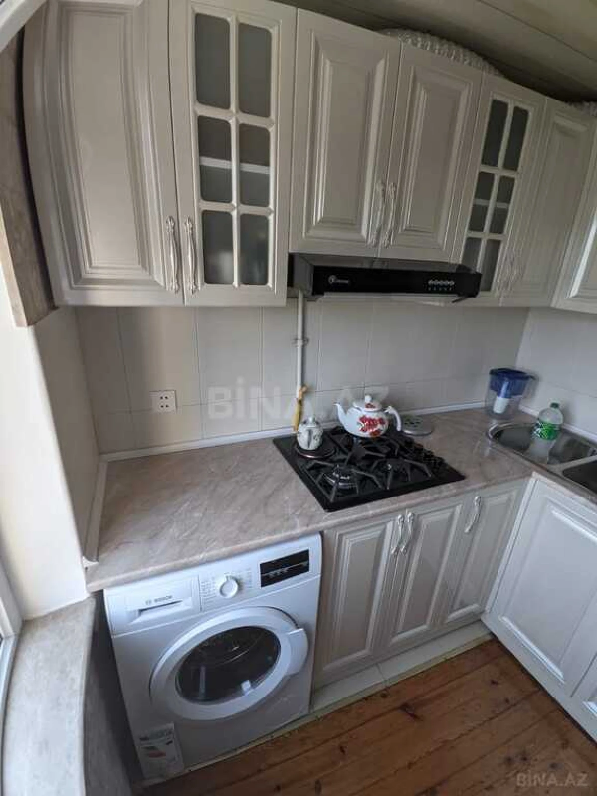 Satılır 4 otaqlı mənzil 100 m²