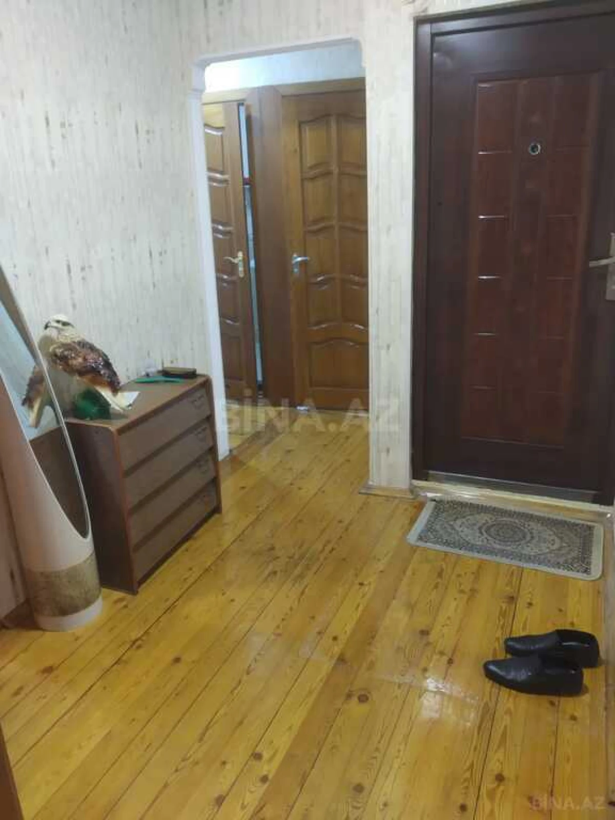 Satılır 4 otaqlı mənzil 100 m²