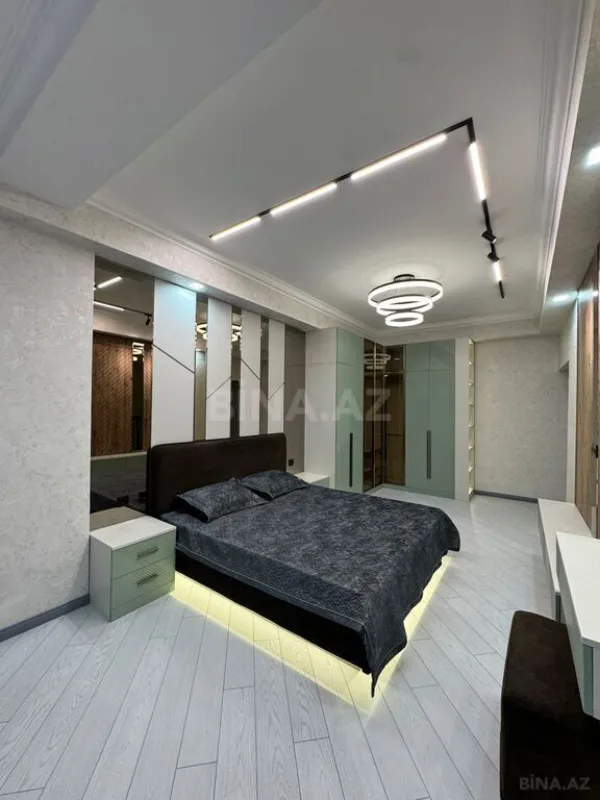 Satılır 3 otaqlı mənzil 96 m²
